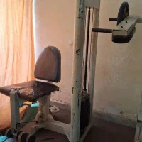 دستگاه بدنسازی