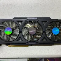 کارت گرافیک GTX 760 گیگابایت