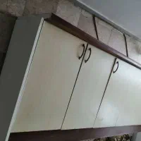 کابینت MDF|کتابخانه، شلف، قفسههای دیواری|بندر ماهشهر, |دیوار