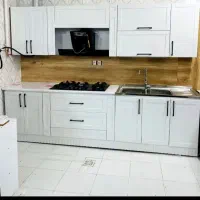 ارسال و نصب فوری کابینت پیش ساخته بالا و پایین