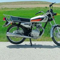 موتور سیکلت 125