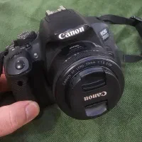 Canon 700d|دوربین عکاسی و فیلمبرداری|تهران, قیام|دیوار