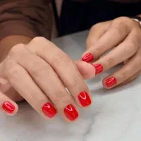 نیازمند مدل ناخن جهت آپدیت متود