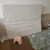 تشک دونفره طبی ساده