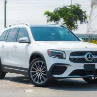واردات بنز GLB250 پلاک منطقه‌آزاد بدون پیش‌پرداخت