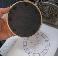 مهر لیزری رستگارفر ومهر ژلاتینی بنر طراحی رایگان