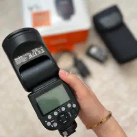 فلاش دوربین Godox V1 مخصوص Canon