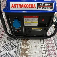 موتور برق بنزینی AST2500