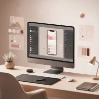 استخدام طراح UI (خانم)