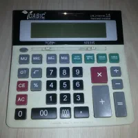 ماشین حساب کاسیک مدل DR-2130TW