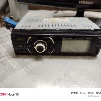 ضبط خودرو مکسیدر