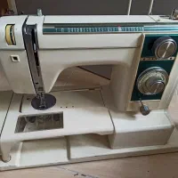 چرخ خیاطی ژانومه