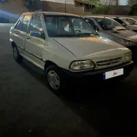 پراید ۱۳۸۱ سلامت