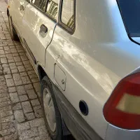 پراید ۱۴۱ مدل ۹۱