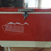 یخچال سفری