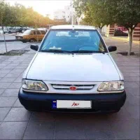 پراید 88 دوگانه