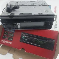پخش پایونیر 5250bt در حد نو