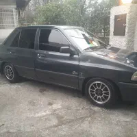 پراید ۸۱ فول