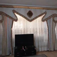 پرده|پرده، رانر، رومیزی|محلات, |دیوار