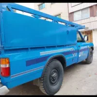 حمل و نقل بار با نیسان