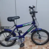 دوچرخه سایز ۱۶  و  ۲۴