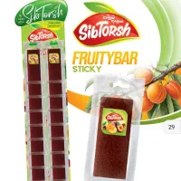 الوچه ولواشک سیب ترش
