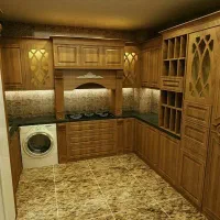 دکوراسیون، کابینت، کمد دیوار ی الفا
