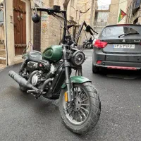 بندا بی دی کروزر