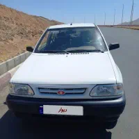 ماشین پراید ۹۱ ترو تمیز