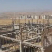 اپارتمان درحال ساخت پروژه خورشید صدرا ۲