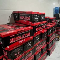انواع باطری های ایرانی و خارجی سبک و سنگین