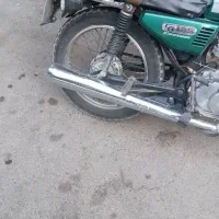 موتور هوندا ۱۲۵