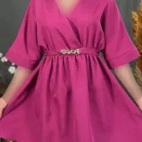 پیراهن کوتاه