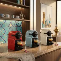دستگاه قهوه‌ساز کپسولی مناسب خانه و محل کار