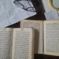 دعا و سرکتاب کاملا تضمینی