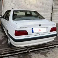 پژو پارس xu7