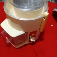 ابمیوه گیری ناسیونال اصل ژاپن ۳کاره درحد نو