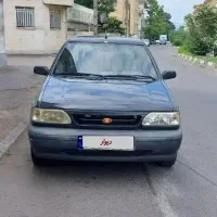 پراید 131SL مشکی
