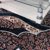 جلو مبلی  شیشه ای تمیز   ۳ عدد
