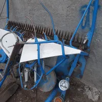 دهانه گندم چین دروگر