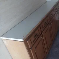 کابینت چوبی