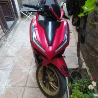 موتور هندا کیلیک
