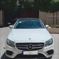 بنز E 200 مدل 2018
