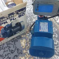 پمپ آب یک اسب ایتالیایی