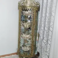بوفه طرح برنز