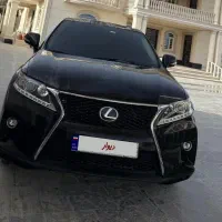 لکسوس Rx350