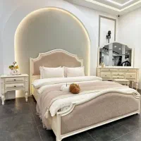 فروش اقساطی تخت و کمد