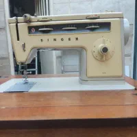 چرخ خیاطی سینگر رومیزی