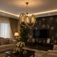 لوسترهای فنری توضیحات بخون