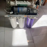 دستگاه تصویه آب ۶ فیلتره